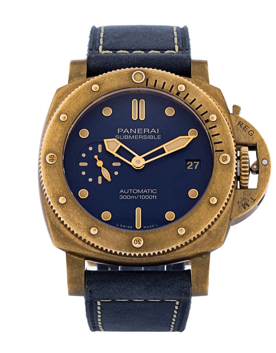 Panerai Submersible PAM01074 Panerai Submersible PAM01074